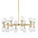 Hudson Valley Lighting Astoria Chandelier