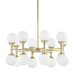 Hudson Valley Lighting Astoria Chandelier