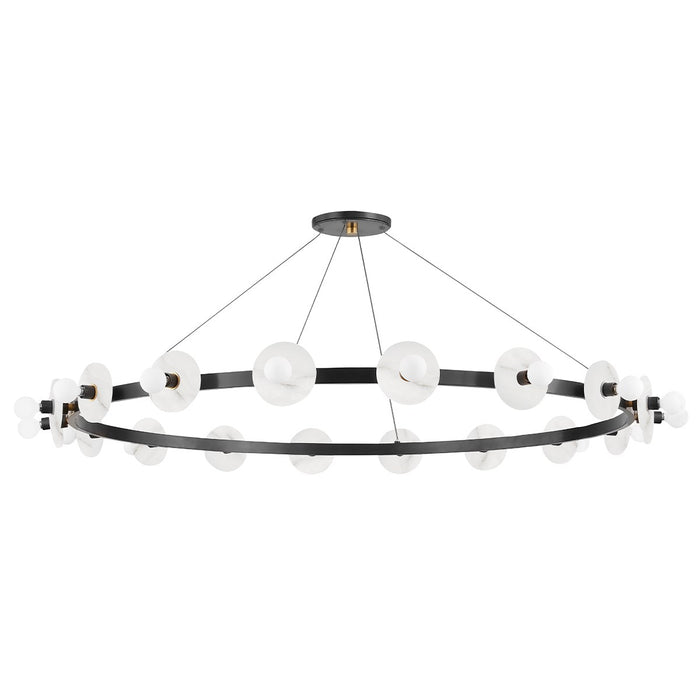 Hudson Valley Lighting Austen Chandelier - Open-Box