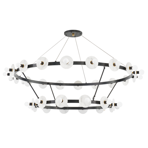 Hudson Valley Lighting Austen Double Chandelier