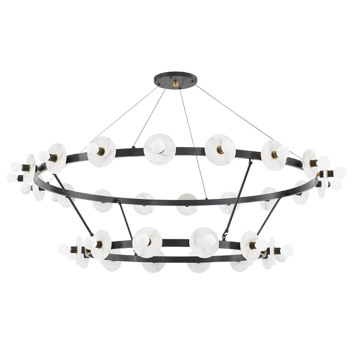Hudson Valley Lighting Austen Double Chandelier