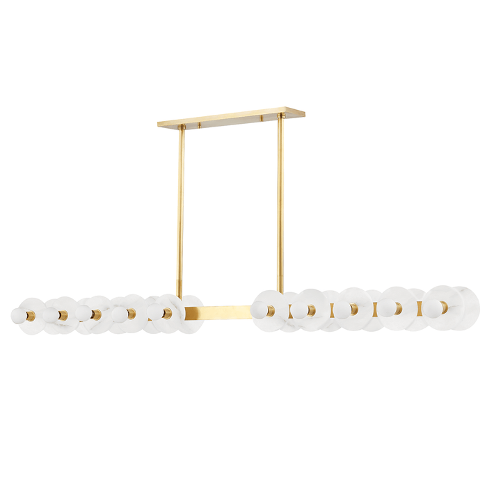 Hudson Valley Lighting Austen Linear Suspension