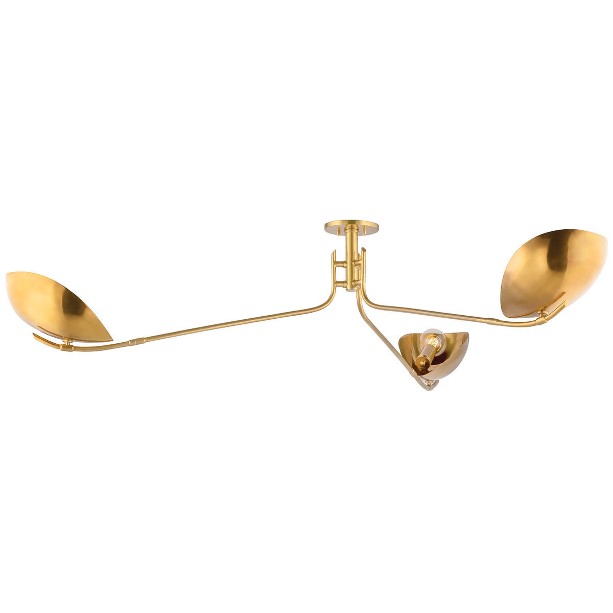 Hudson Valley Lighting Avondale Semi Flush