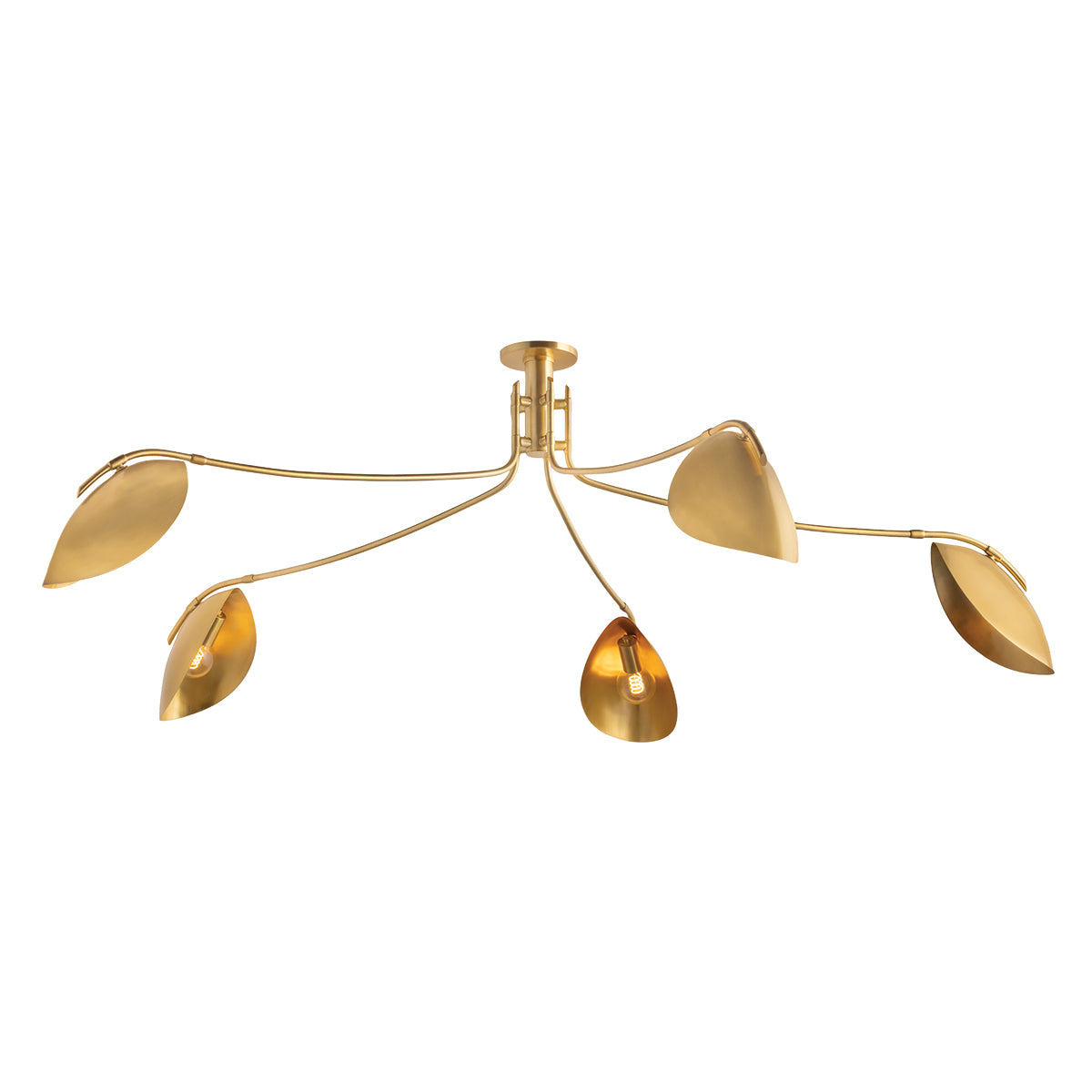 Hudson Valley Lighting Avondale Semi Flush