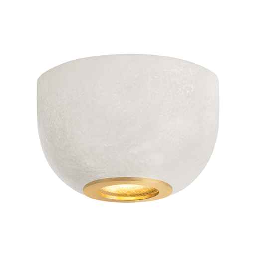 Hudson Valley Lighting Bains Corner Flush Mount