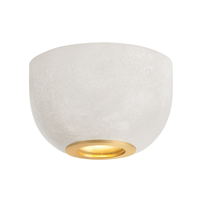 Hudson Valley Lighting Bains Corner Flush Mount