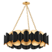 Hudson Valley Lighting Banks Chandelier