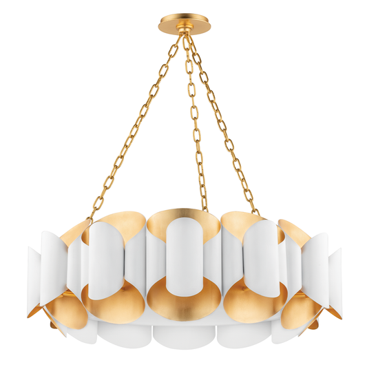 Hudson Valley Lighting Banks Chandelier