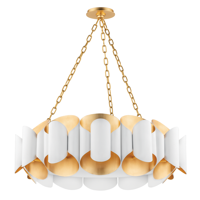 Hudson Valley Lighting Banks Chandelier