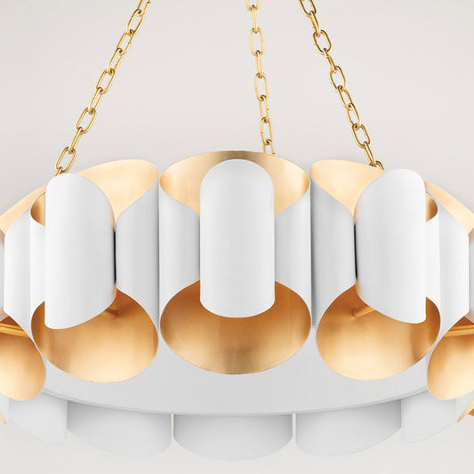 Hudson Valley Lighting Banks Chandelier