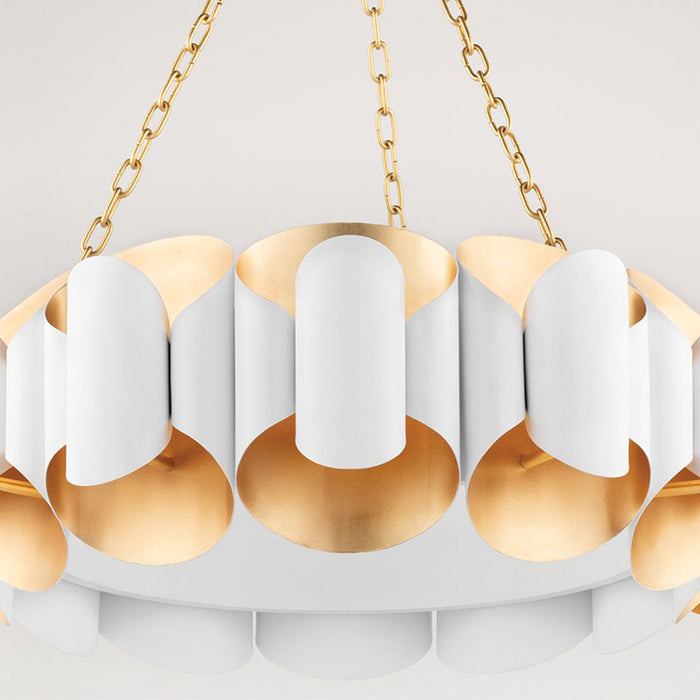 Hudson Valley Lighting Banks Chandelier