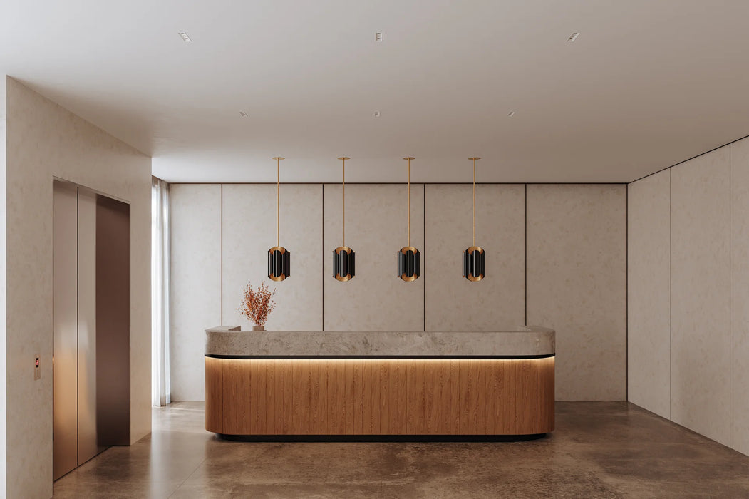Hudson Valley Lighting Banks Pendant