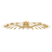 Hudson Valley Lighting Barney Semi Flush