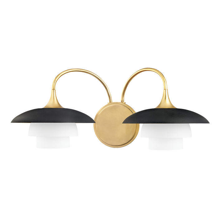 Hudson Valley Lighting Barron Vanity Light