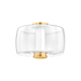 Hudson Valley Lighting Beau Flush Mount