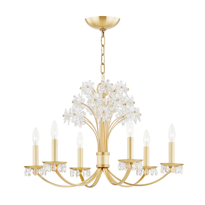 Hudson Valley Lighting Beaumont Chandelier