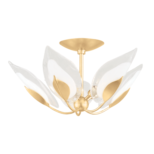 Hudson Valley Lighting Blossom Semi Flush