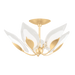 Hudson Valley Lighting Blossom Semi Flush