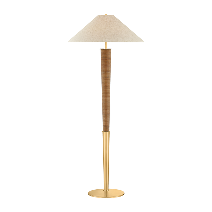 Hudson Valley Lighting Bohicket Floor Lamp