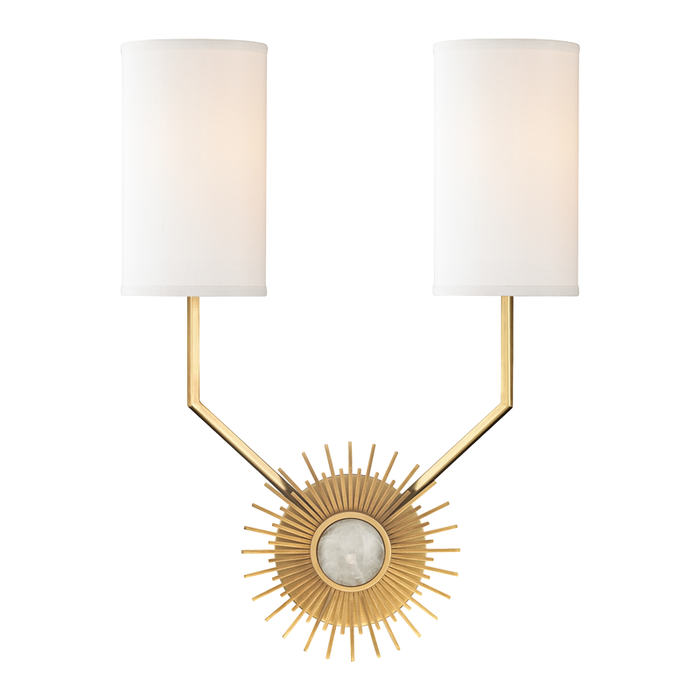 Hudson Valley Lighting Borland Wall Sconce