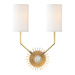 Hudson Valley Lighting Borland Wall Sconce