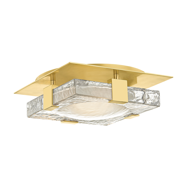 Hudson Valley Lighting Bourne Semi-Flush