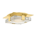 Hudson Valley Lighting Bourne Semi-Flush
