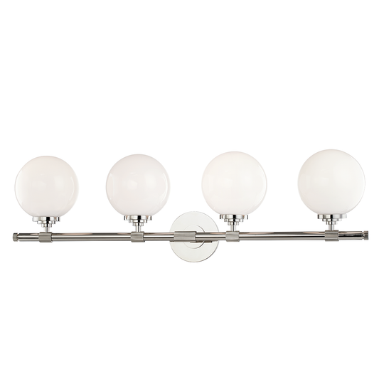 Hudson Valley Lighting Bowery Bath Bar
