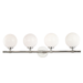 Hudson Valley Lighting Bowery Bath Bar