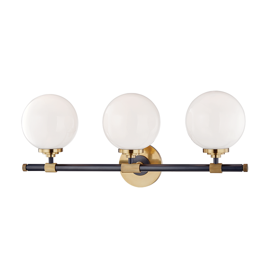 Hudson Valley Lighting Bowery Bath Bar