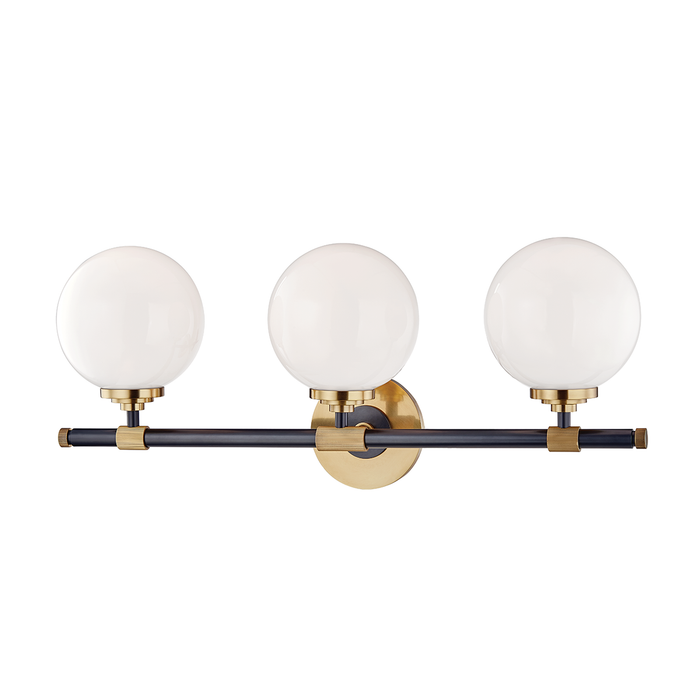 Hudson Valley Lighting Bowery Bath Bar