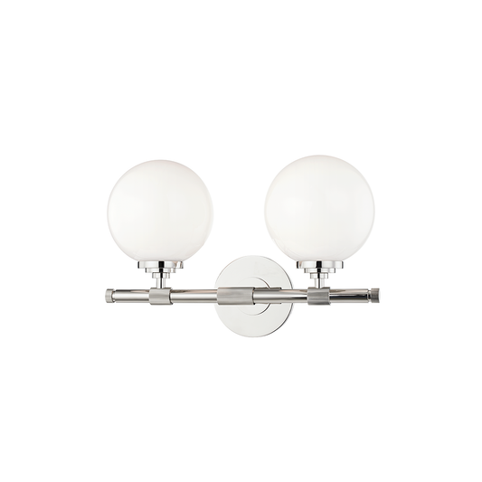 Hudson Valley Lighting Bowery Bath Bar
