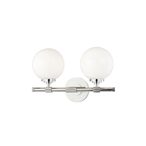Hudson Valley Lighting Bowery Bath Bar