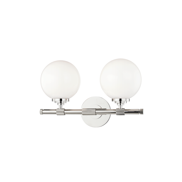 Hudson Valley Lighting Bowery Bath Bar