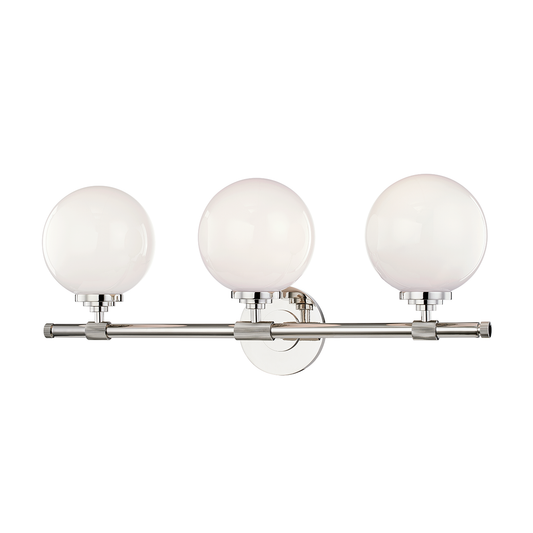 Hudson Valley Lighting Bowery Bath Bar