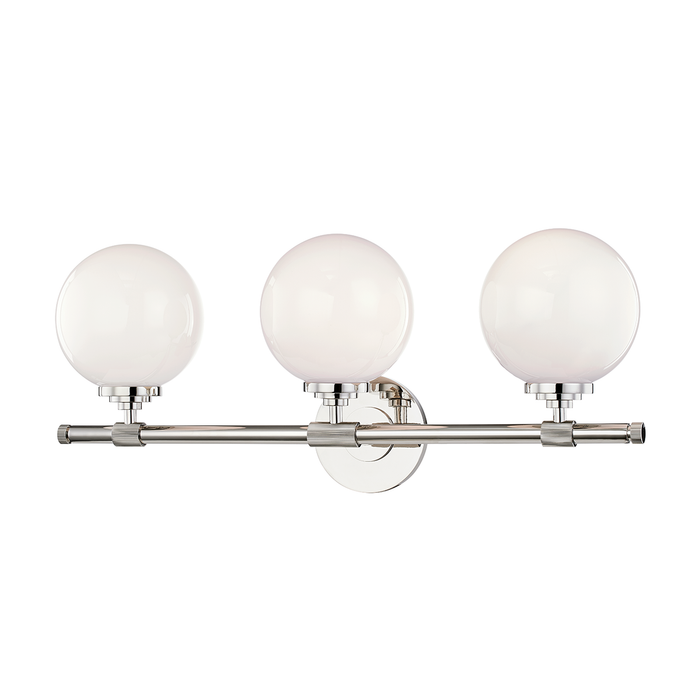 Hudson Valley Lighting Bowery Bath Bar
