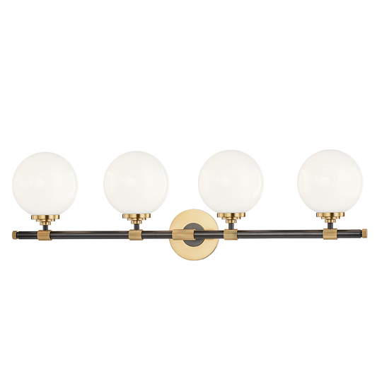 Hudson Valley Lighting Bowery Bath Bar