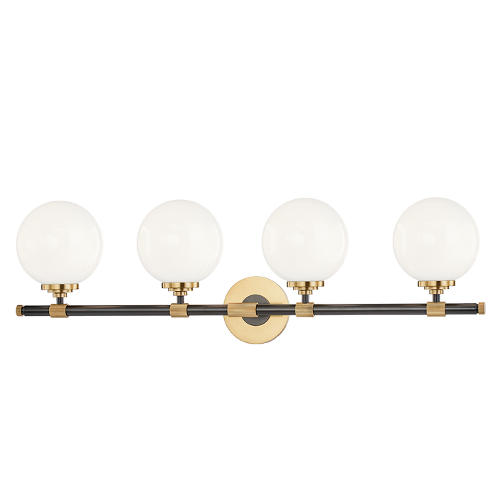 Hudson Valley Lighting Bowery Bath Bar
