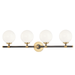 Hudson Valley Lighting Bowery Bath Bar