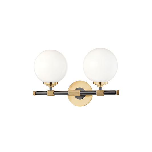 Hudson Valley Lighting Bowery Bath Bar