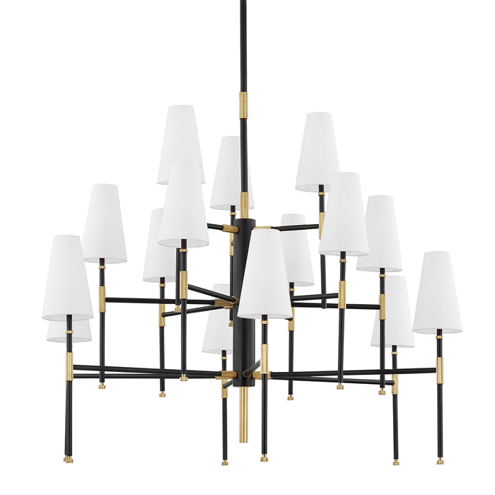 Hudson Valley Lighting Bowery Chandelier