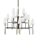Hudson Valley Lighting Bowery Chandelier
