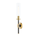 Hudson Valley Lighting Bowery Glass Wall Sconce