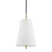 Hudson Valley Lighting Bowery Pendant