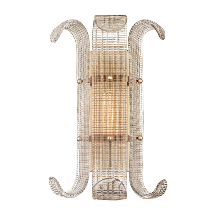 Hudson Valley Lighting Brasher Wall Sconce