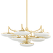 Hudson Valley Lighting Bregman Chandelier