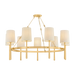 Hudson Valley Lighting Bridgeton Chandelier