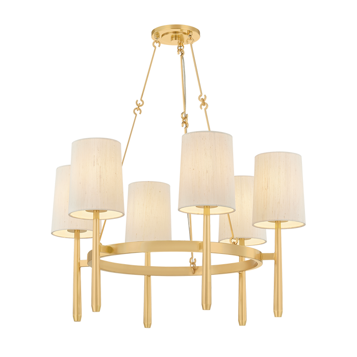 Hudson Valley Lighting Bridgeton Chandelier