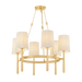 Hudson Valley Lighting Bridgeton Chandelier