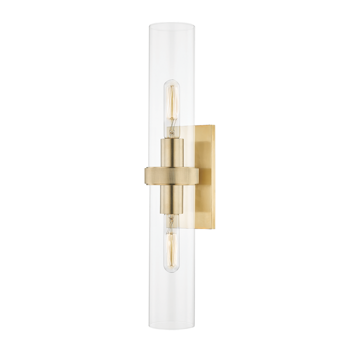 Hudson Valley Lighting Briggs Wall Sconce